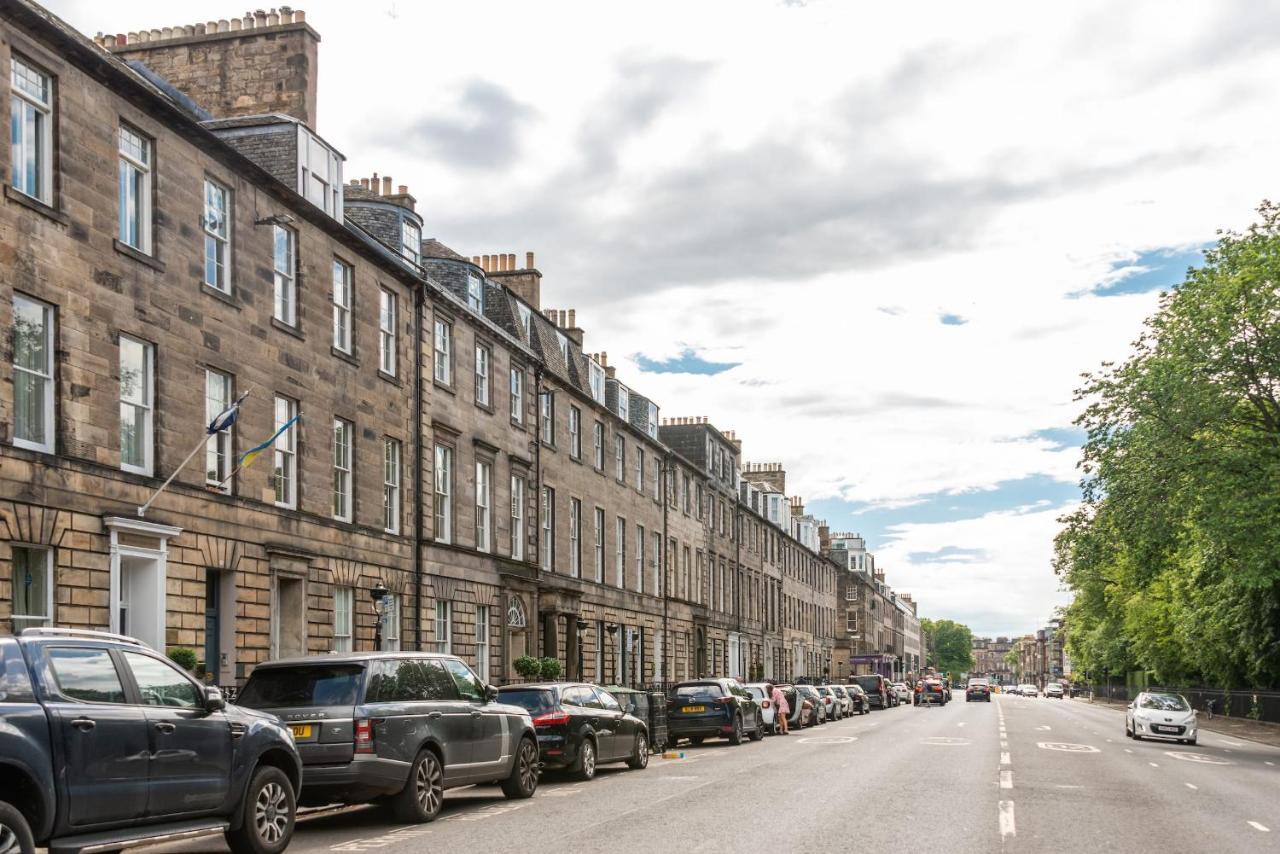 Cosy Ground Floor Double Room Edinburgh Exteriér fotografie