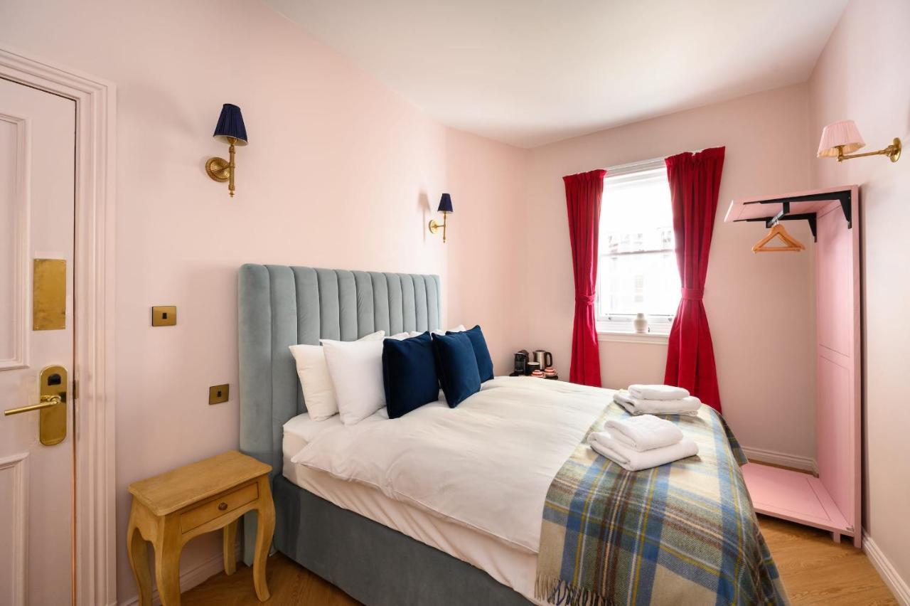 Cosy Ground Floor Double Room Edinburgh Exteriér fotografie