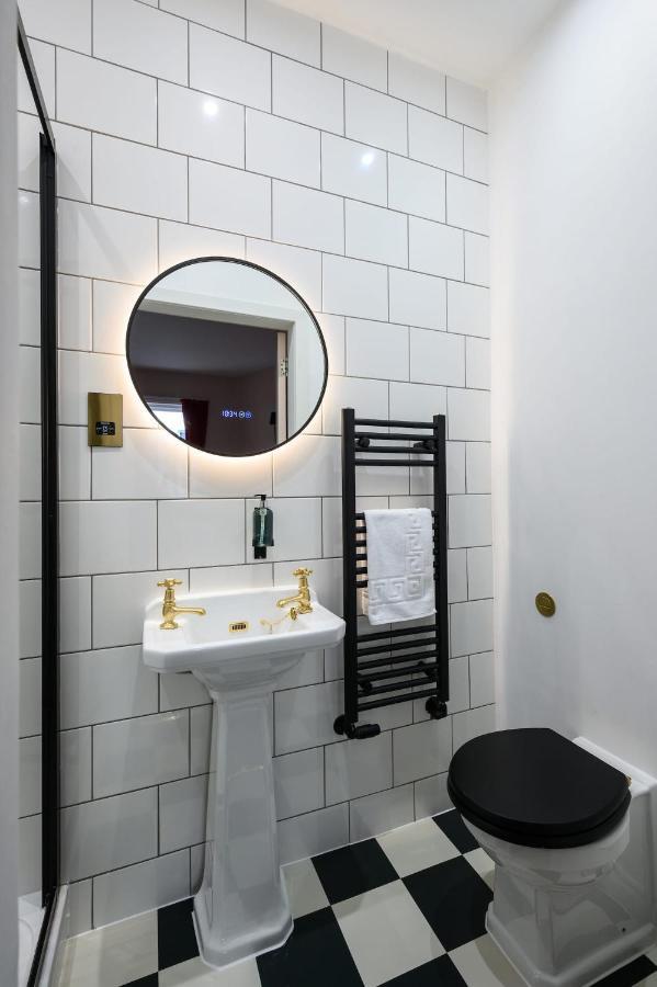 Cosy Ground Floor Double Room Edinburgh Exteriér fotografie